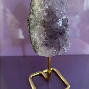 Amethyst Geode Crystal